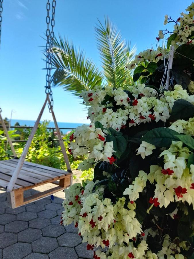 Hotel Kemeni Garden Batumi Exteriér fotografie