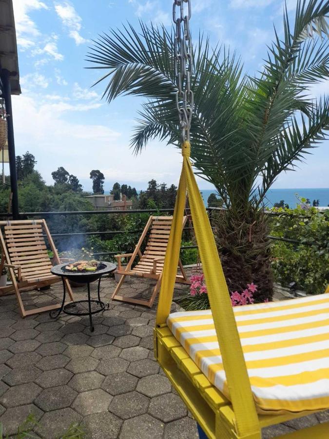 Hotel Kemeni Garden Batumi Exteriér fotografie