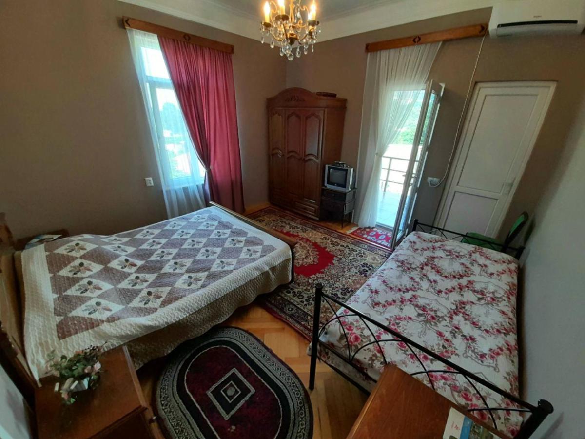 Hotel Kemeni Garden Batumi Exteriér fotografie