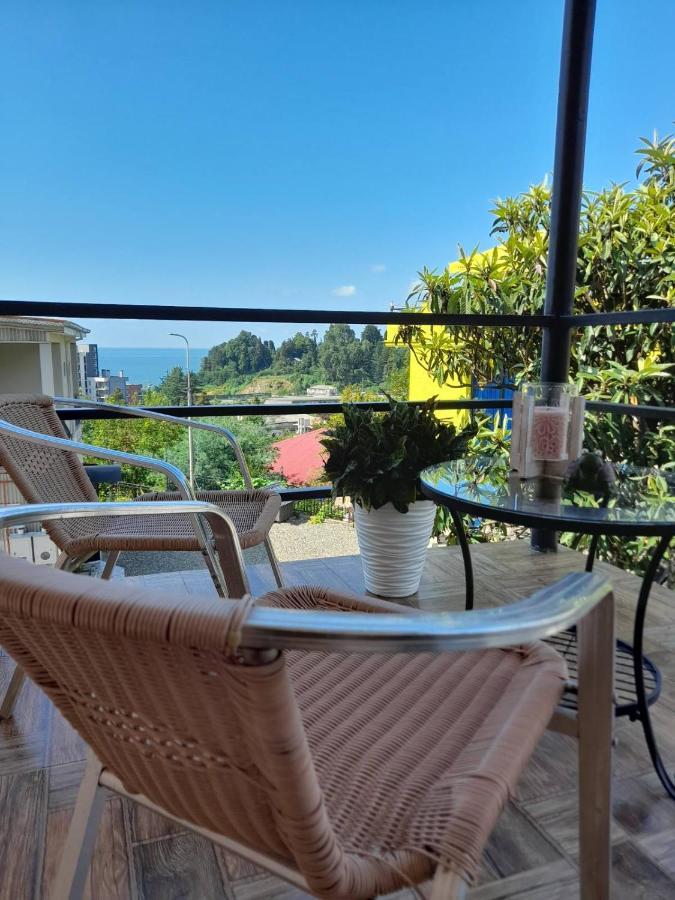 Hotel Kemeni Garden Batumi Exteriér fotografie
