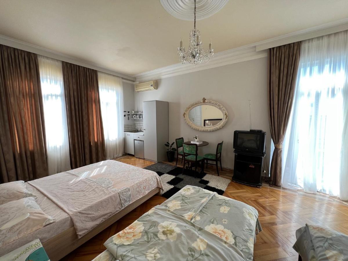 Hotel Kemeni Garden Batumi Exteriér fotografie