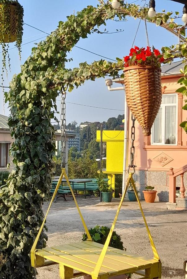 Hotel Kemeni Garden Batumi Exteriér fotografie