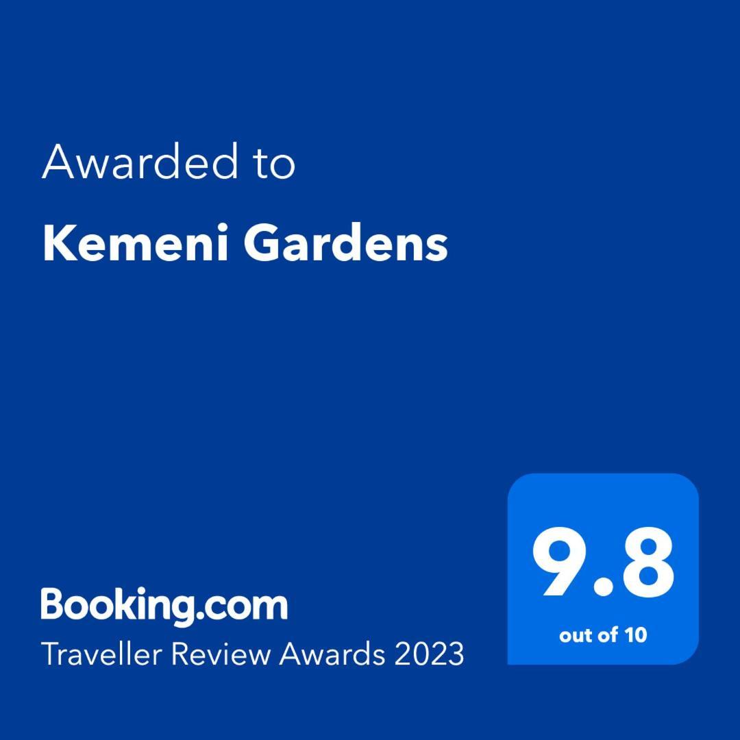 Hotel Kemeni Garden Batumi Exteriér fotografie