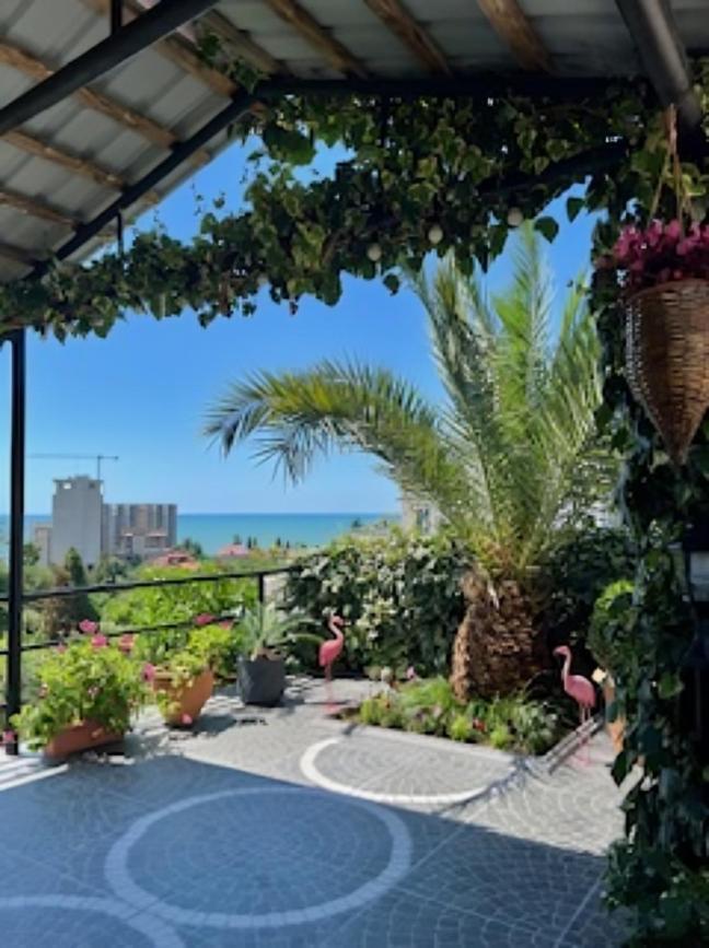 Hotel Kemeni Garden Batumi Exteriér fotografie