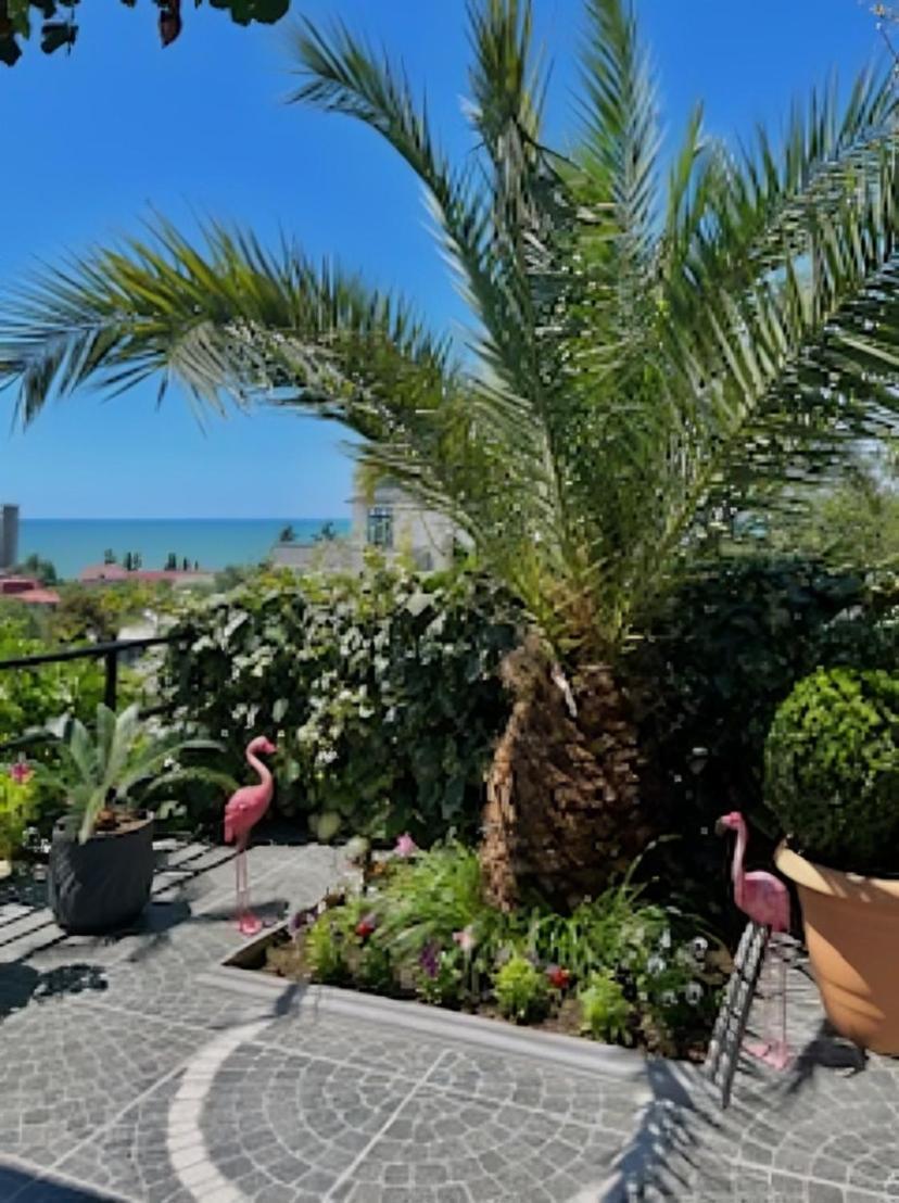 Hotel Kemeni Garden Batumi Exteriér fotografie