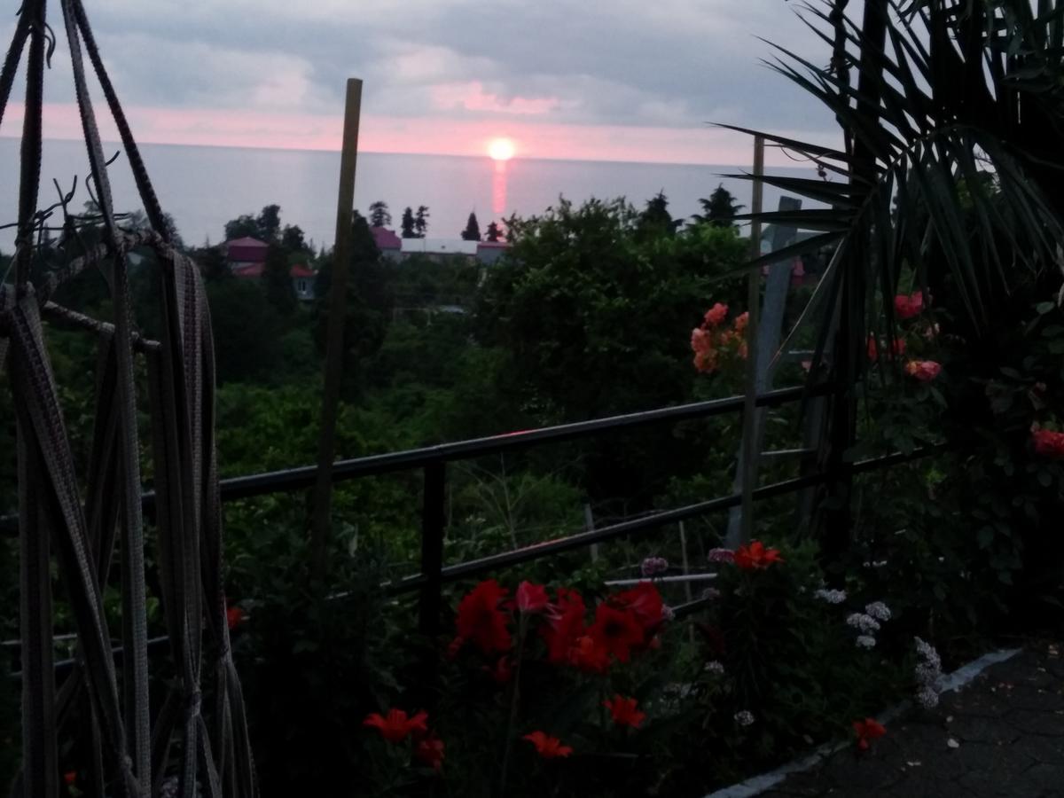 Hotel Kemeni Garden Batumi Exteriér fotografie
