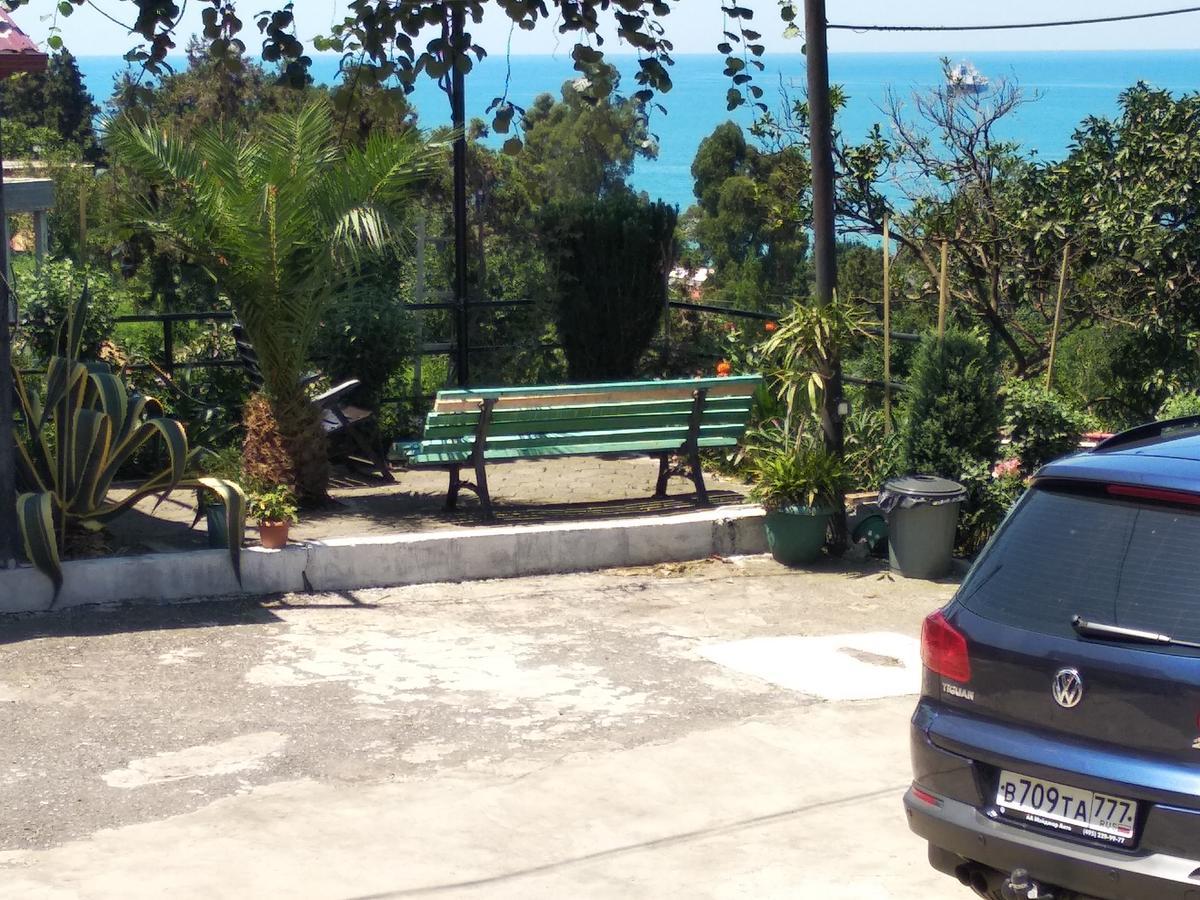 Hotel Kemeni Garden Batumi Exteriér fotografie