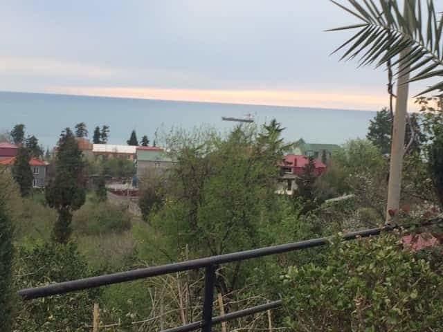 Hotel Kemeni Garden Batumi Exteriér fotografie
