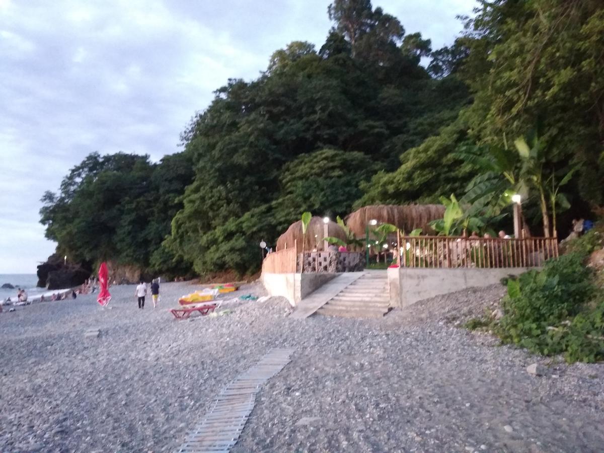Hotel Kemeni Garden Batumi Exteriér fotografie