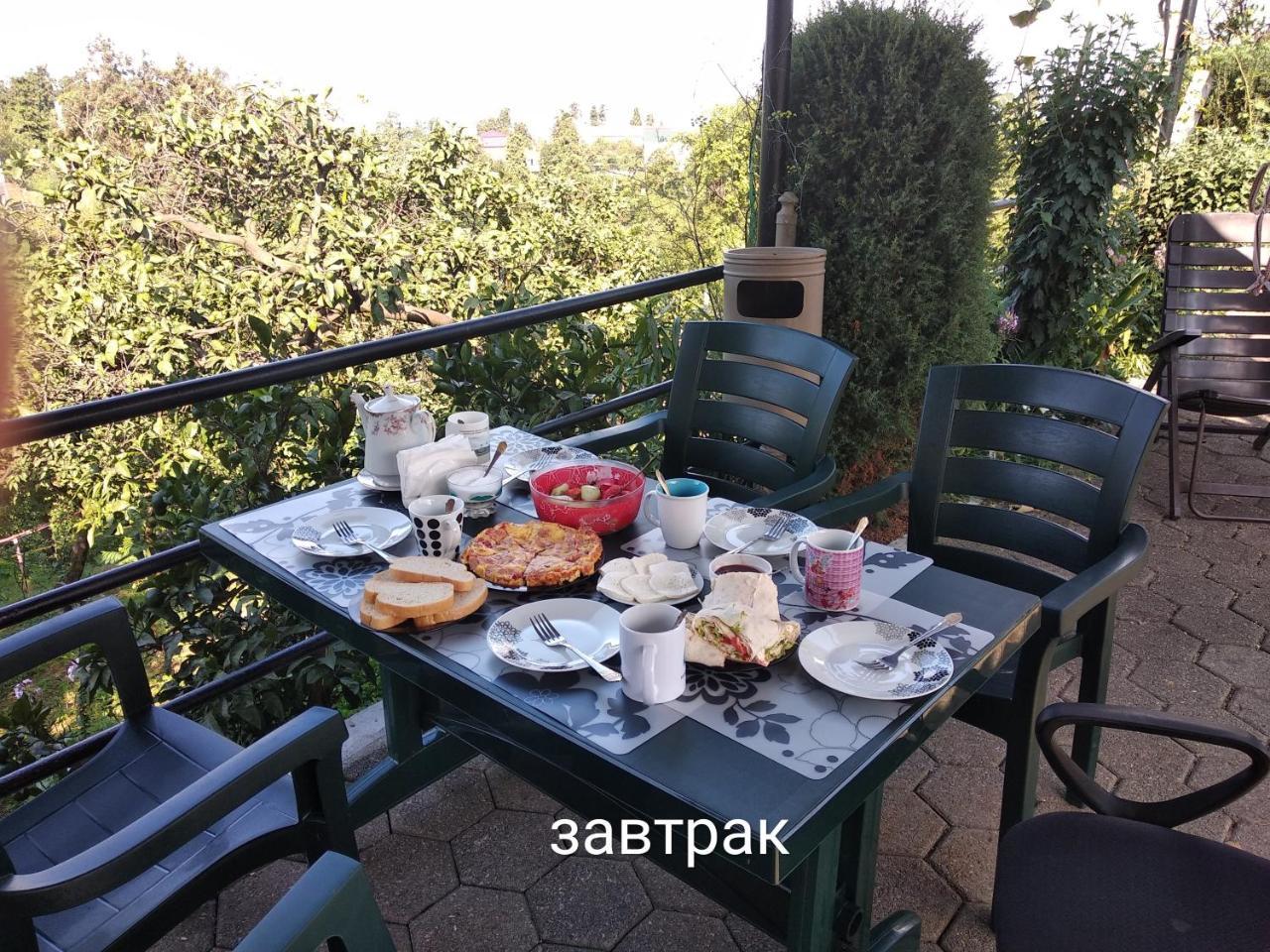 Hotel Kemeni Garden Batumi Exteriér fotografie