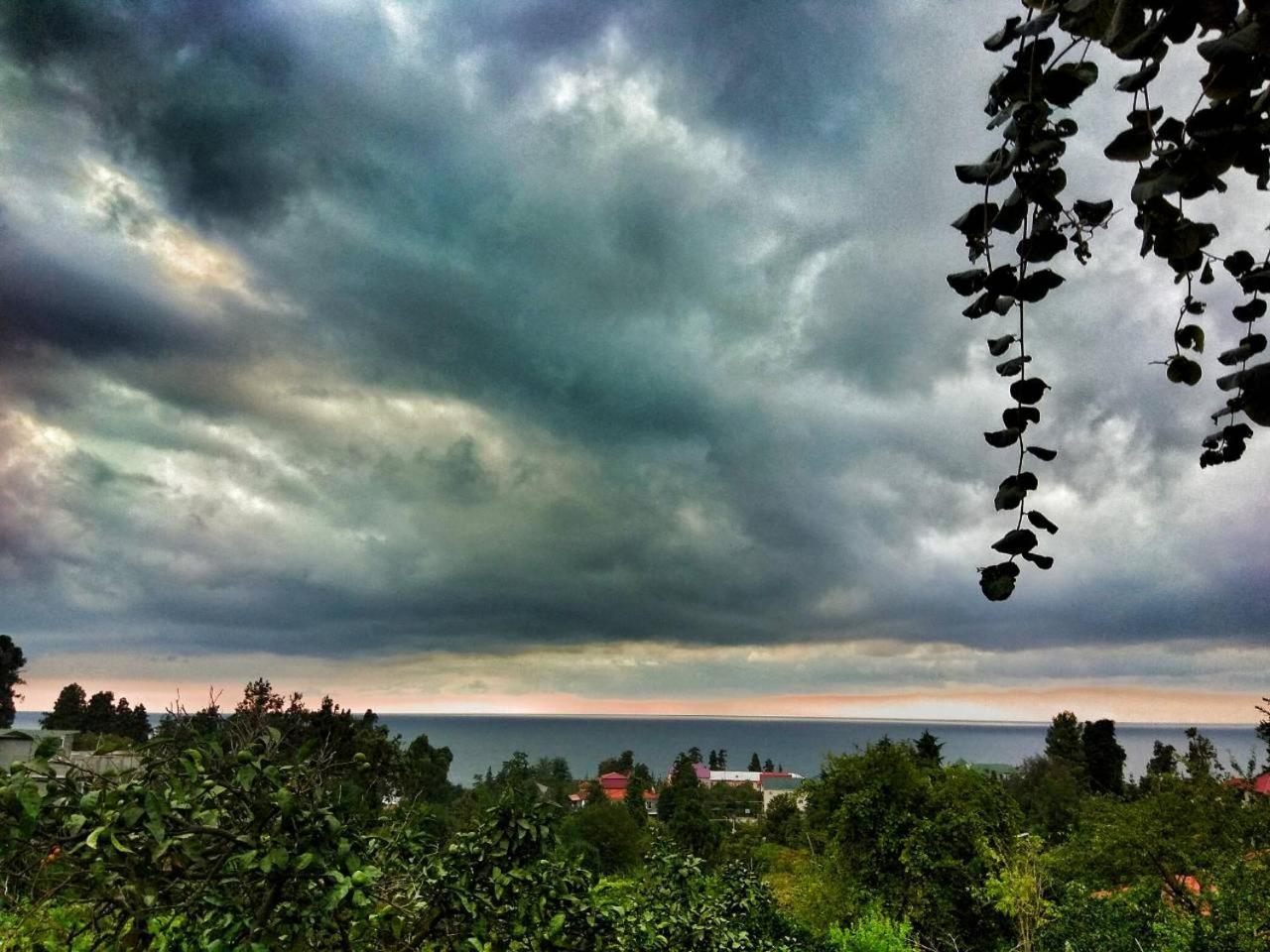 Hotel Kemeni Garden Batumi Exteriér fotografie